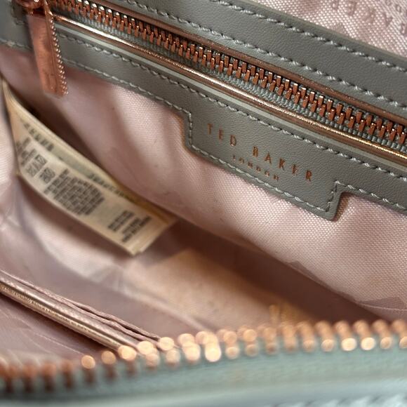 Ted Baker Women's Amora Tassel Detail Camera Crossbody Bag - Picture 9 of 10